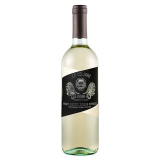 Вино "tombacco Ca´ Del Doge Pinot Grigio Delle Venezie" Біле Сухе 0,75л 12%