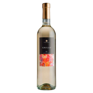 Вино "piantaferro Grillo" Біле Сухе 0,75л 12,5%