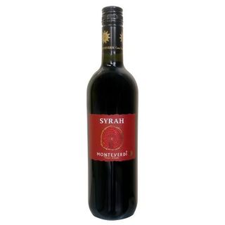 Вино "monteverdi Syrah Terre Siciliane" Червоне Сухе 0,75л 13%