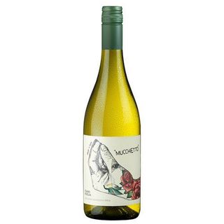 Вино "mucchietto Fiano Puglia" Біле Сухе 0,75л 13%
