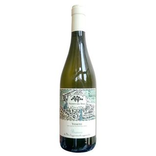 Вино "vigneti Del Sole Apassimento Bianco" Біле Напівсухе 0,75л 13%