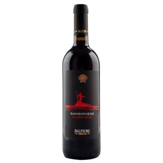 Вино "dalfiume Nobilvini Sangiovese Rubicone" Червоне Сухе 0,75л 11,5%