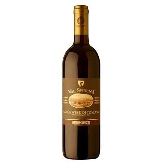 Вино "val Serena Sangiovese Di Toscana" Червоне Сухе 0,75л 12,5%