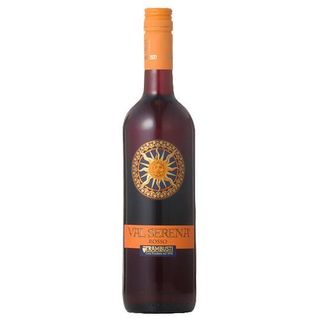Вино "val Serena Rosso Toscana" Червоне Сухе 0,75л 12%
