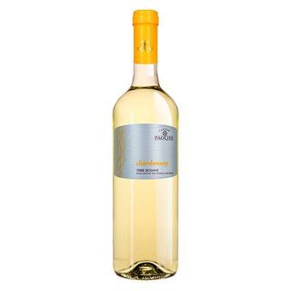 Вино "cantine Paolini Zizza Chardonnay" Біле Сухе 0,75л 12%