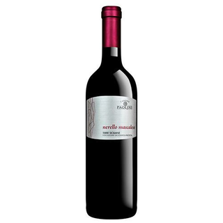 Вино "cantine Paolini Zizza Nerello Mascalese" Червоне Сухе 0,75л 12%