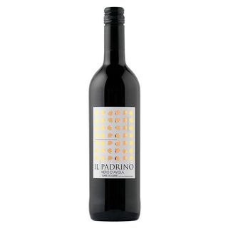 Вино "il Padrino Nero D' Avola" Червоне Сухе 0,75л 13%