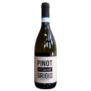Вино "casere Pinot Grigio" Біле Сухе 0,75л 12%