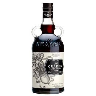 Ром "kraken Black Spiced" 1л 40%