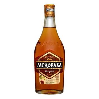 Настоянка Гречана Медовуха 0.5 Л