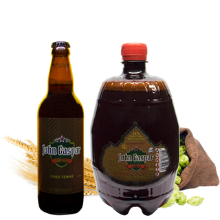 Джон Гашпар Темне, Берегово (500мл.)