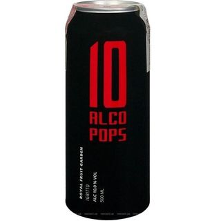 Алк.напій Ігрітто 10% Ж/б 0,5л Alco Pops