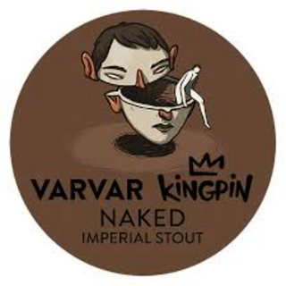 Varvar Naked 0.33 12.3%