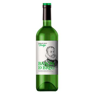 Вино "baron De Breg Verdejo" Біле Сухе 0,75л 12%