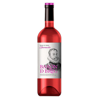 Вино "baron De Breg Garnacha" Рожеве Сухе 0,75л 11,5%