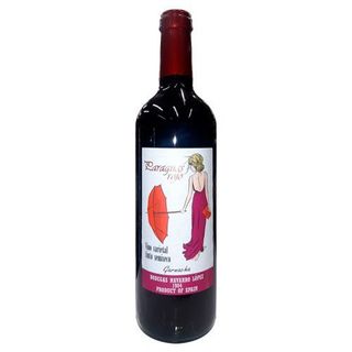 Вино "paraguas Rojo Garnacha Rosado" Рожеве Напівсолодке 0,75 10,5%