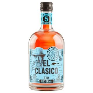Ром "el Clasico Reserva" 0,5л 37,5%