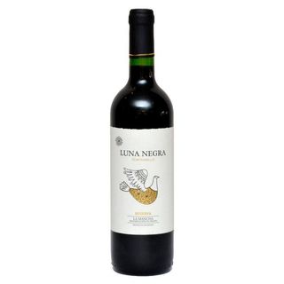Вино "luna Negra Reserva Tempranillo" Червоне Сухе 0,75л 13%