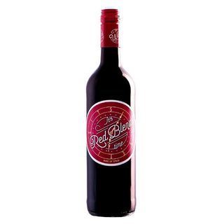 Вино "it's Wine Time Red Blend" Червоне Напівсухе 0,75л 13%