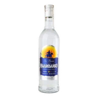 Гор За Волю 40% 0.5л Наливайко