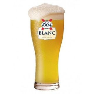 Пиво «kronenbourg 1664 Blanc» (1л)