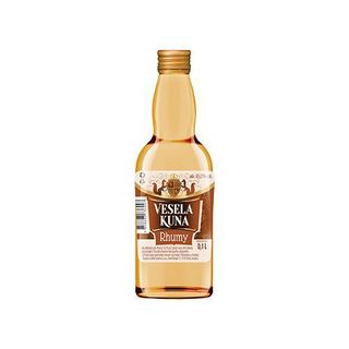 Rhumy Vesela Kuna 0,1 L