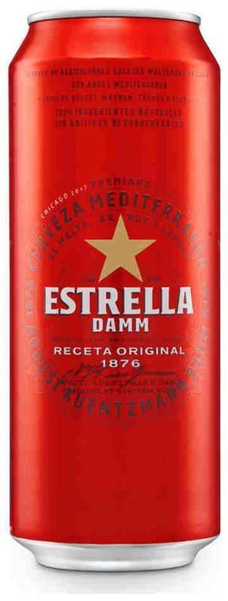 Estrella 50cl