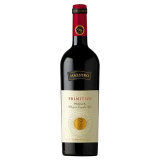 Primitivo MAESTRO 3 X 0,75