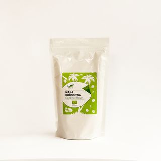 EKOLOGICZNA MĄKA KOKOSOWA 400g