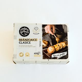 MG Branzoaice clasice congelat EC, 400g