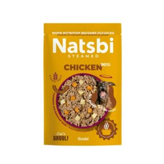 Natsbi steamed chicken - 500 g