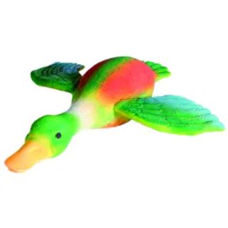 ტრიქსი - რეზინის სათამაშო იხვი 30სმ