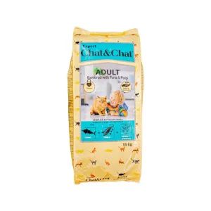 მშრალი საკვები კატის