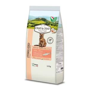 მშრალი საკვები კატის