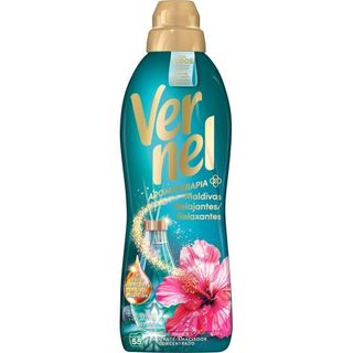 Suavizante Maldivas Vernel, Garrafa 55 Dosis