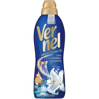 Suavizante Bienestar Vernel, Garrafa 55 Dosis