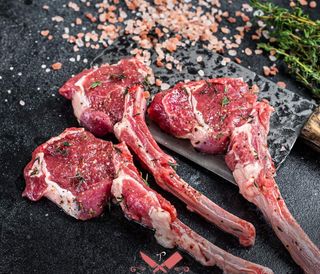 Meso Kotlet od jagnjećih rebara