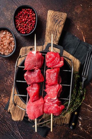 Meso Jagnjeći ražnjići