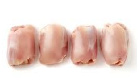 Haut de Cuisse de Poulet – 500 g
