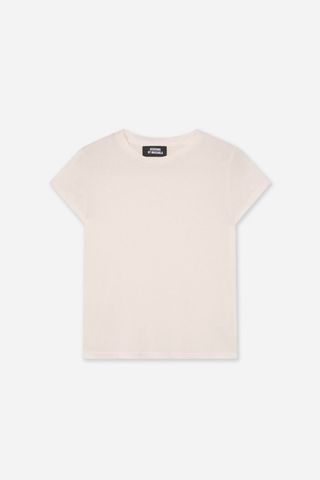 Camiseta Cashmere Crema M