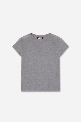 Camiseta Cashmere Gris S