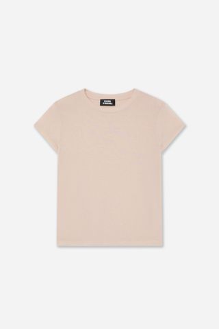 Camiseta Cashmere Beige S