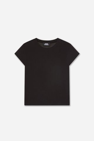 Camiseta Cashmere Negra S