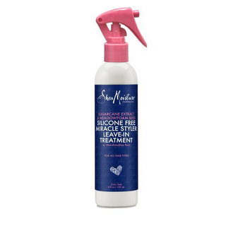Shea Moisture Sugarcane Extract Silicone Free Miracle Styler Leave