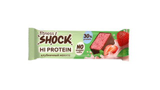 შოკოლადის ბატონი"მარწყვი და პიტნა" 40g