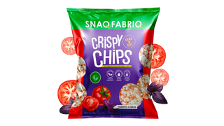 ჩიფსები "პომიდორი&რეჰანი" 50g