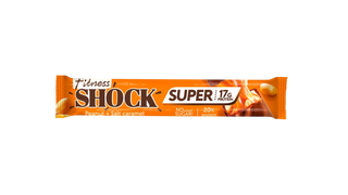 შოკოლადის ბატონი Maxi "არაქისი + მარილიანი კარამელი" 2*40g