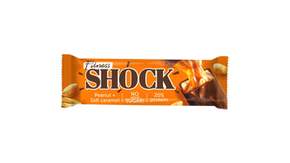 შოკოლადის ბატონი "არაქისი + მარილიანი კარამელი" 50 g