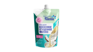 ქოქოსის შედედებული რძე 100gr