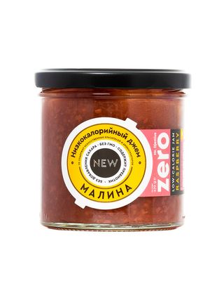 ჯემი "ჟოლო" 270g